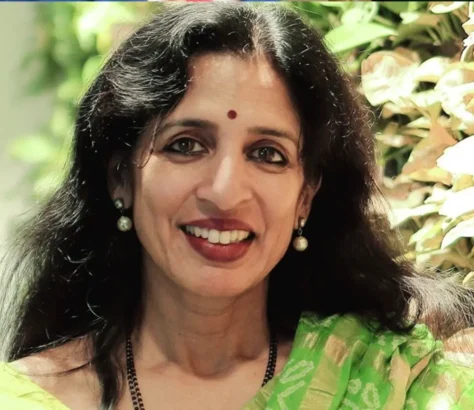 With $5.7 Billion, Jayshree Ullal Tops Hurun India 2025 Rich List