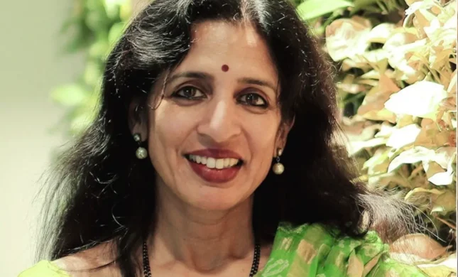 With $5.7 Billion, Jayshree Ullal Tops Hurun India 2025 Rich List