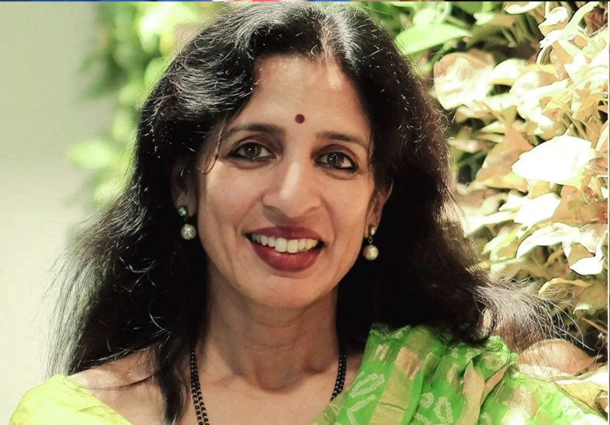 With $5.7 Billion, Jayshree Ullal Tops Hurun India 2025 Rich List