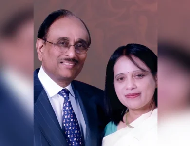 Xavier University To Name Auditorium After Bhat Family Following $1.5 Million Gift