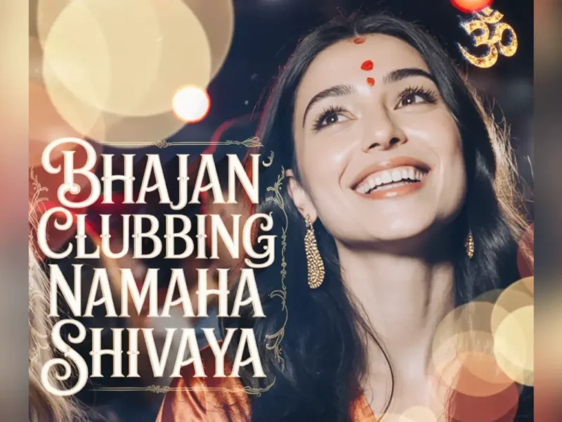 ‘Bhajan Clubbing’ Is Gen Z’s New Way Of Finding The Divine