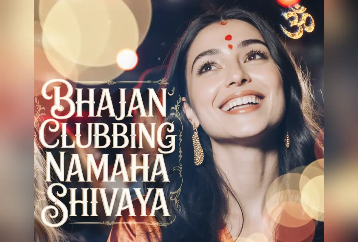 ‘Bhajan Clubbing’ Is Gen Z’s New Way Of Finding The Divine