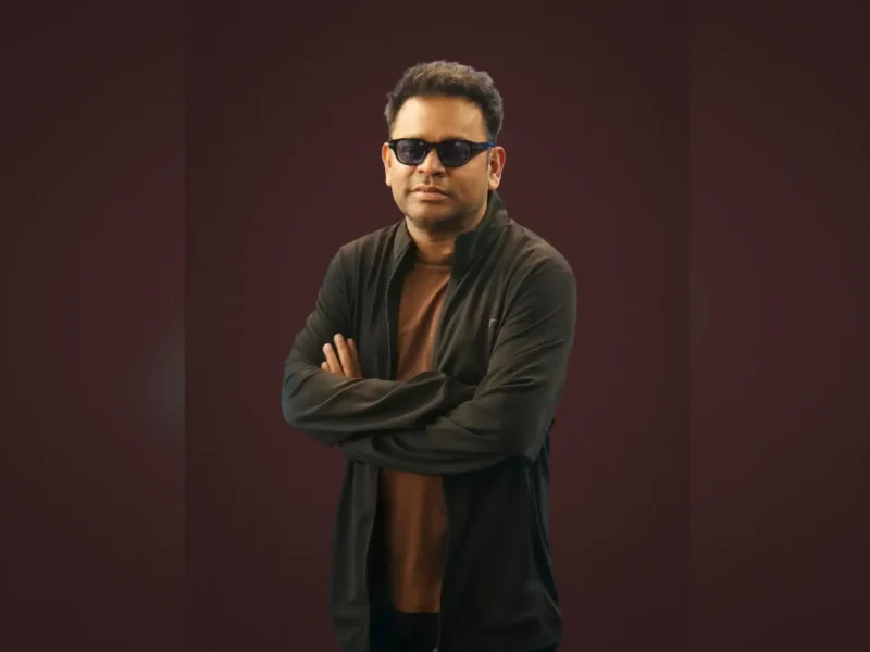 A R Rahman To Make His Acting Debut