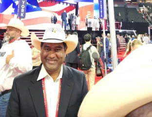 Abhiram Garapati Brings Rancher Image To Texas Congressional Race