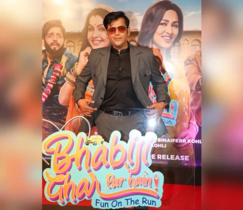 Actor Ravi Kishan Is Seeking Pension Benefits For TV Artists
