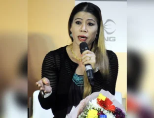 Affair & Swindling: Mary Kom And Ex-Husband Quarrel In Public