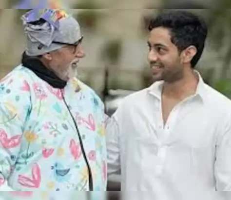 Agastya Nanda Says Bachchan Legacy Does Not Define Him: My Surname Is Nanda