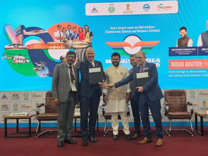 Air India Places New Order For 30 Boeing Jets