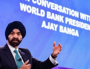 Ajay Banga On Gaza “Board of Peace,” Trump Invites India To Join