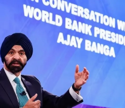 Ajay Banga On Gaza “Board of Peace,” Trump Invites India To Join