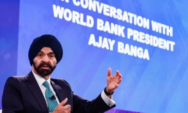 Ajay Banga On Gaza “Board of Peace,” Trump Invites India To Join