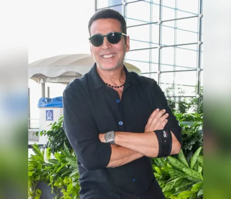 Akshay Kumar Credits “Sorry” As Key To Happy Marriage