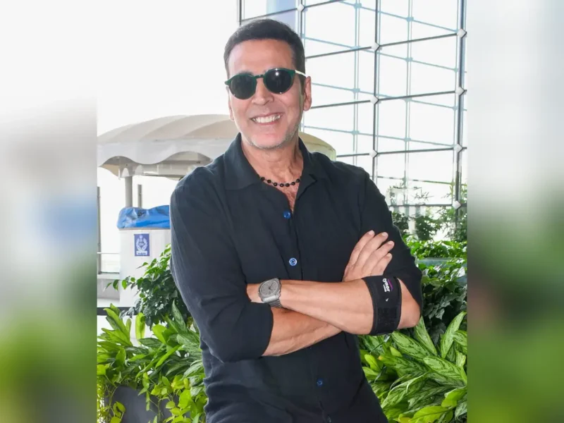 Akshay Kumar Credits “Sorry” As Key To Happy Marriage