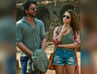 Alia Bhatt Names Shah Rukh Khan As Favorite Co-Star