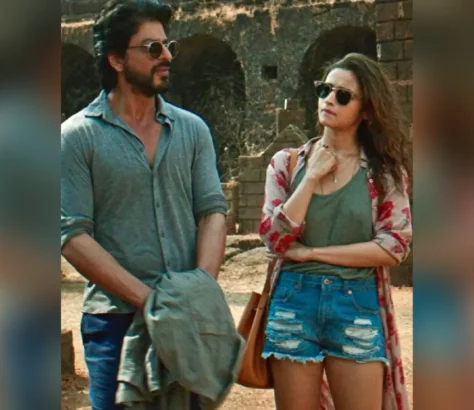 Alia Bhatt Names Shah Rukh Khan As Favorite Co-Star