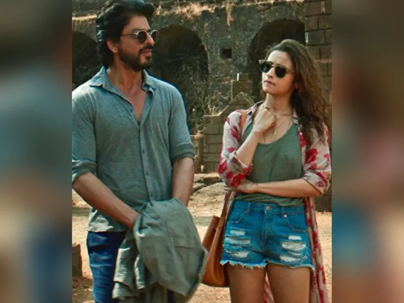 Alia Bhatt Names Shah Rukh Khan As Favorite Co-Star