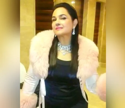 Alisha Chinai Looks Back At Her ‘Rebellious’ Phase