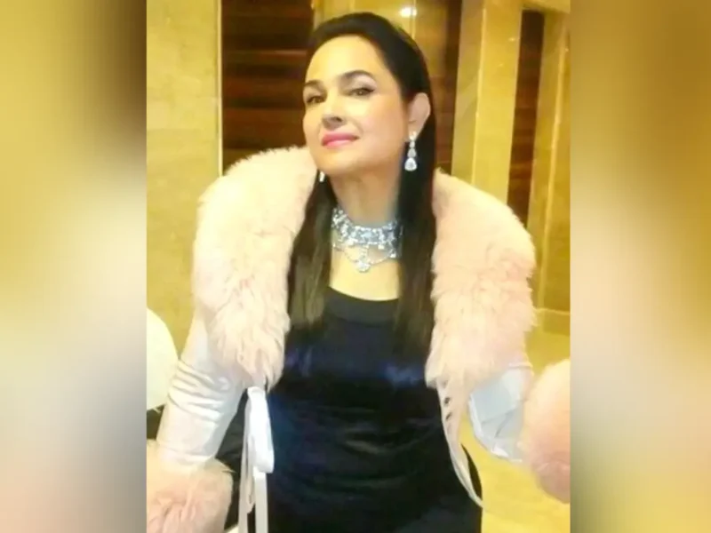 Alisha Chinai Looks Back At Her ‘Rebellious’ Phase