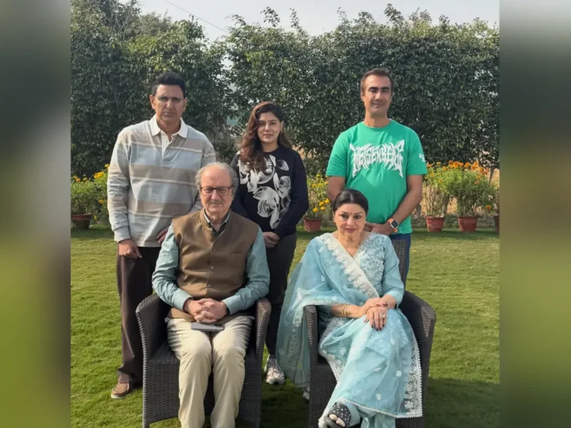 Anupam Kher: Never Experienced Such Anticipation For A Sequel