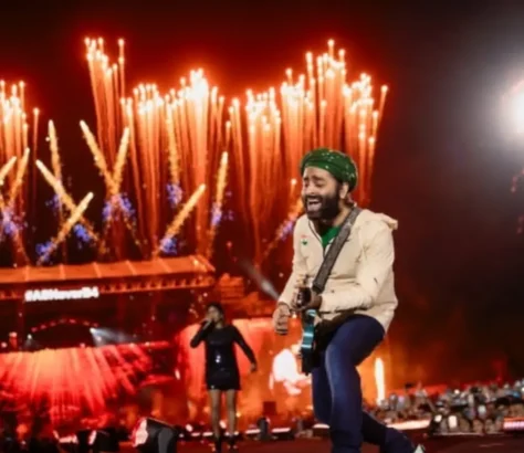 Arijit Singh Shocks, Announces Retirement From Playback Singing