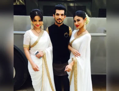 Arjun Bijlani Recalls 'Naagin' Days With Mouni Roy & Adaa Khan