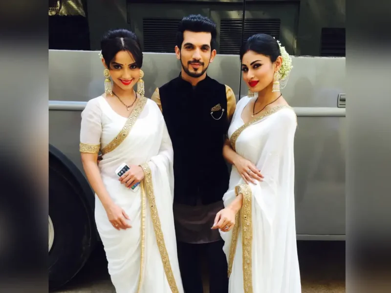 Arjun Bijlani Recalls 'Naagin' Days With Mouni Roy & Adaa Khan
