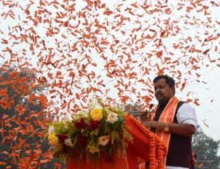 At 45, Nitin Nabin Is BJP's Youngest Ever President