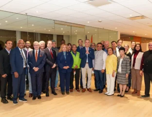 At LA Consulate, Garcetti, Industry Leaders Map Next Phase Of India-LA Ties