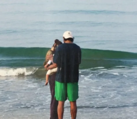 Athiya Shetty And KL Rahul Share Glimpse Of Baby Girl