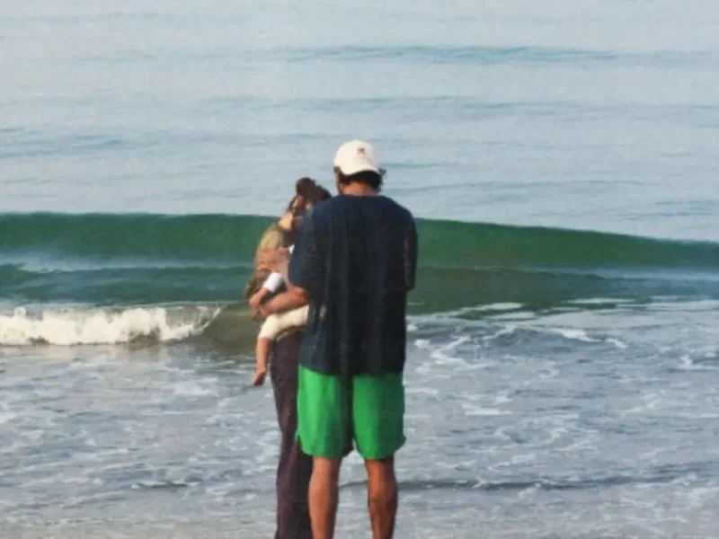 Athiya Shetty And KL Rahul Share Glimpse Of Baby Girl