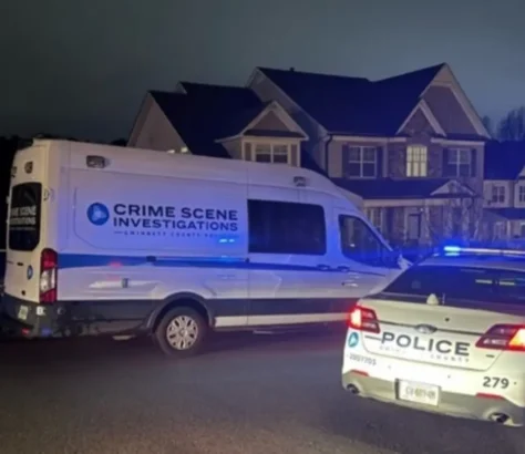 Atlanta Man Charged With Murder Of Family