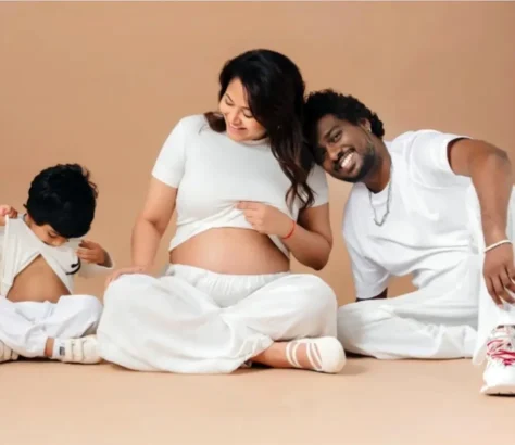 Atlee, Priya Share Sweet Announcement As They Await Second Child