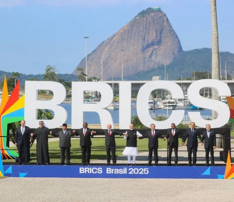Balancing US Pressure Key Test For India’s BRICS Leadership