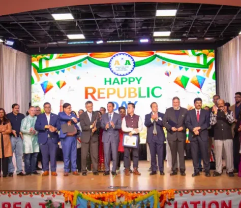 Bay Area Event Draws Huge Crowd For India’s Republic Day Celebrations