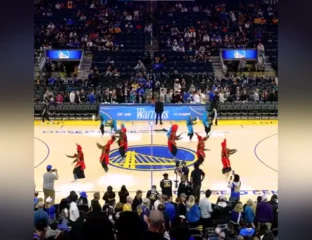 Bay Area’s Bhangra Empire Powers NBA Halftime Show