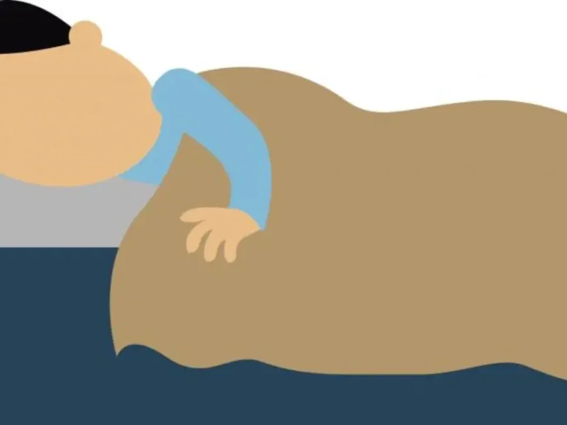 Better Sleep Made Easy With Five Simple Changes