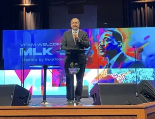 Billboard Outside, Barbs Inside: Raja Faces Down Attacks Of Rivals At Debate