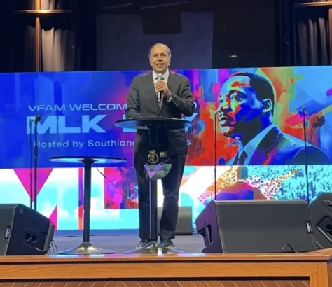 Billboard Outside, Barbs Inside: Raja Faces Down Attacks Of Rivals At Debate