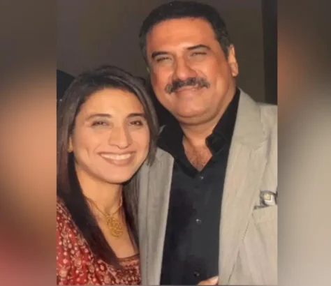 Boman Has Been Married Long Enough To ‘Confuse Historians’