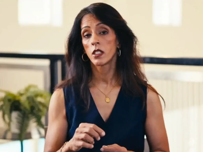 CA Candidate Rakhi Israni Reports $1 Million Haul In 24 Hours