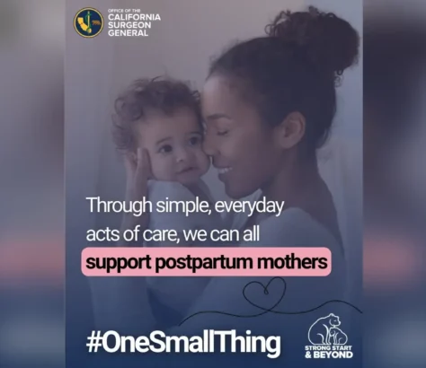 California Initiates Program To Address Postpartum Mental Health Crisis
