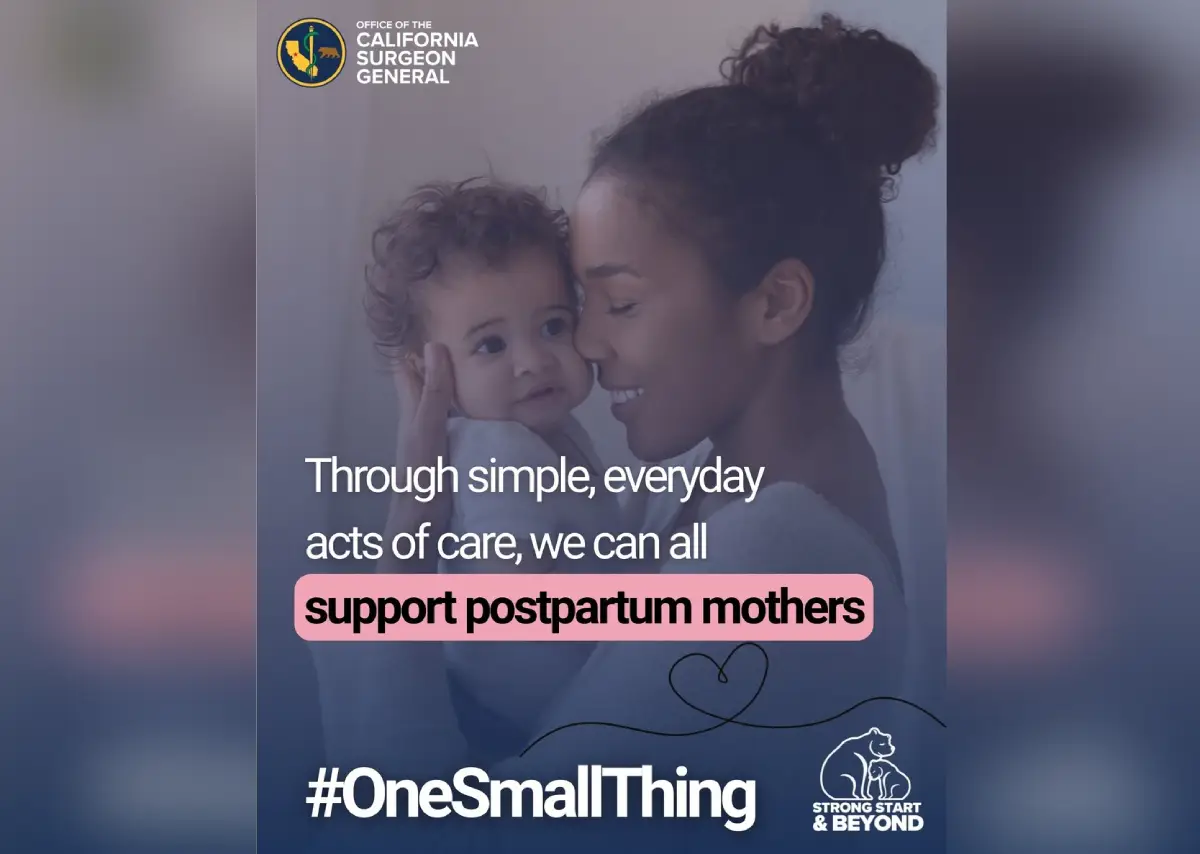 California Initiates Program To Address Postpartum Mental Health Crisis