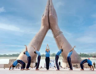 Clinical Trial Links Yoga To Faster Opioid Withdrawal Recovery