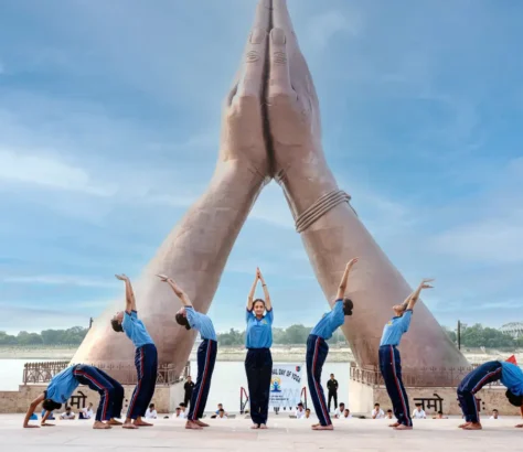 Clinical Trial Links Yoga To Faster Opioid Withdrawal Recovery