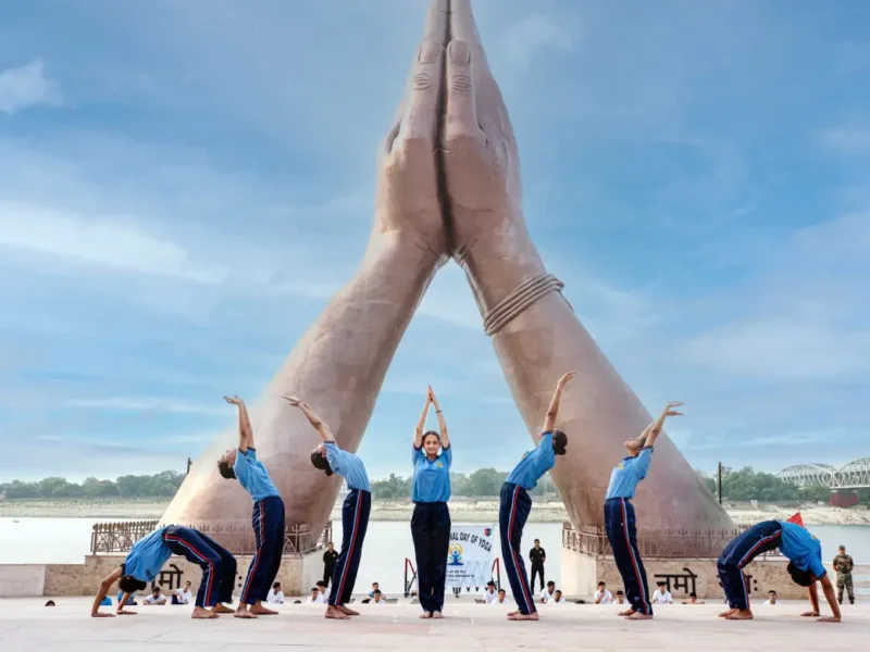 Clinical Trial Links Yoga To Faster Opioid Withdrawal Recovery