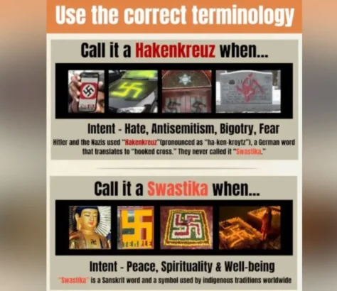 CoHNA Urges Correction After Kanye Ad Mislabels Swastika