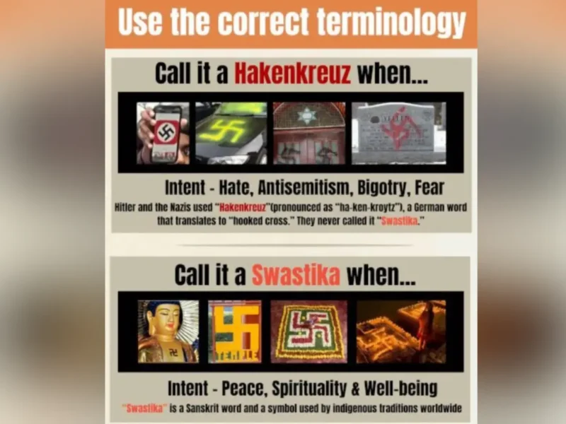 CoHNA Urges Correction After Kanye Ad Mislabels Swastika