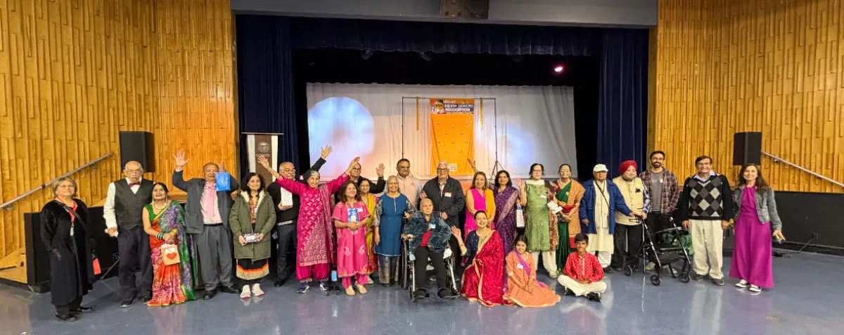 Community Outreach: LA Consulate Interacts With Valley’s Seniors Group