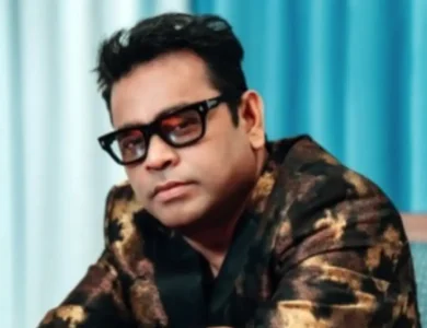 Controversy Forgotten, Rahman Brings Music And Charm To Comedy Show