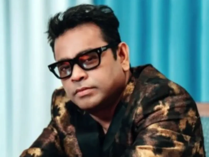 Controversy Forgotten, Rahman Brings Music And Charm To Comedy Show